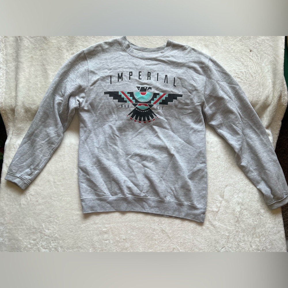crewneck jumper